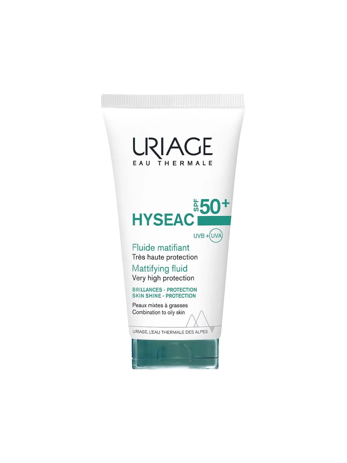 Uriage Hyséac Fluide Matifiant Spf 50+ 50ml