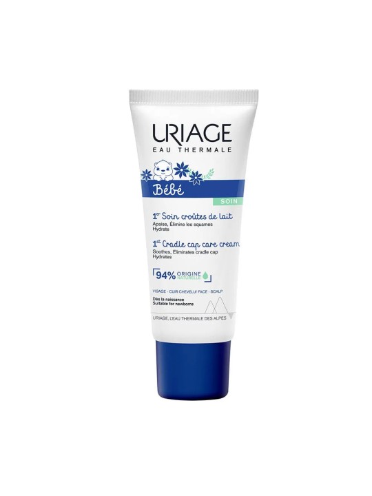 Uriage Bébé 1er Soin Croutes De Lait 40ml