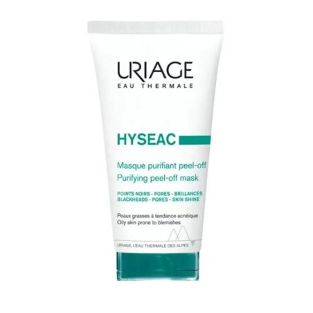 Uriage Hyséac Masque Purifiant Peel-Off 50ml