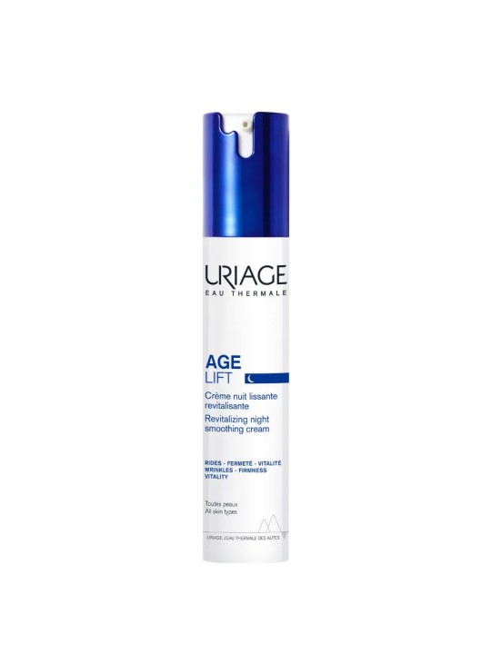 Uriage Age Lift Creme Nuit Lissante Revitalisante anti-âge 40ml