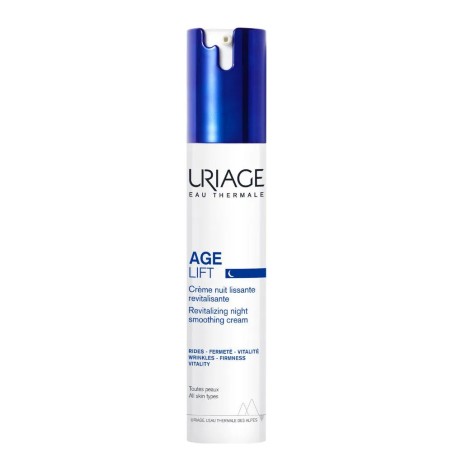 Uriage Age Lift Creme Nuit Lissante Revitalisante anti-âge 40ml