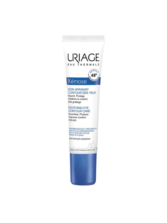 Uriage Xémose Soin Apaisant Contour des Yeux 15ml