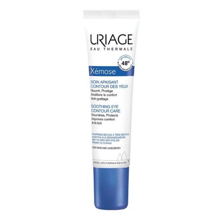 Uriage Xémose Soin Apaisant Contour des Yeux 15ml