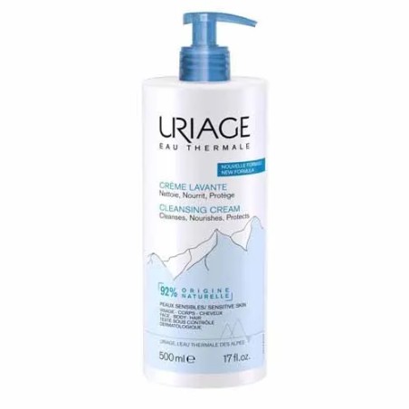 Uriage Hygiène Crème Lavante 500ml