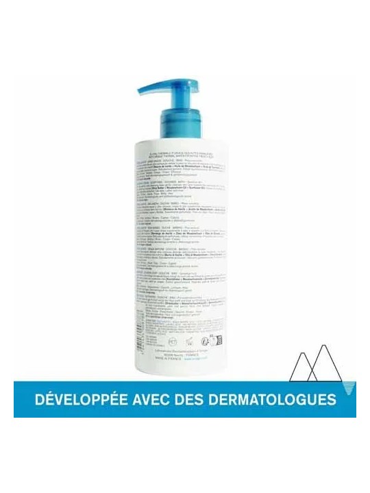 Uriage Hygiène Crème Lavante 500ml