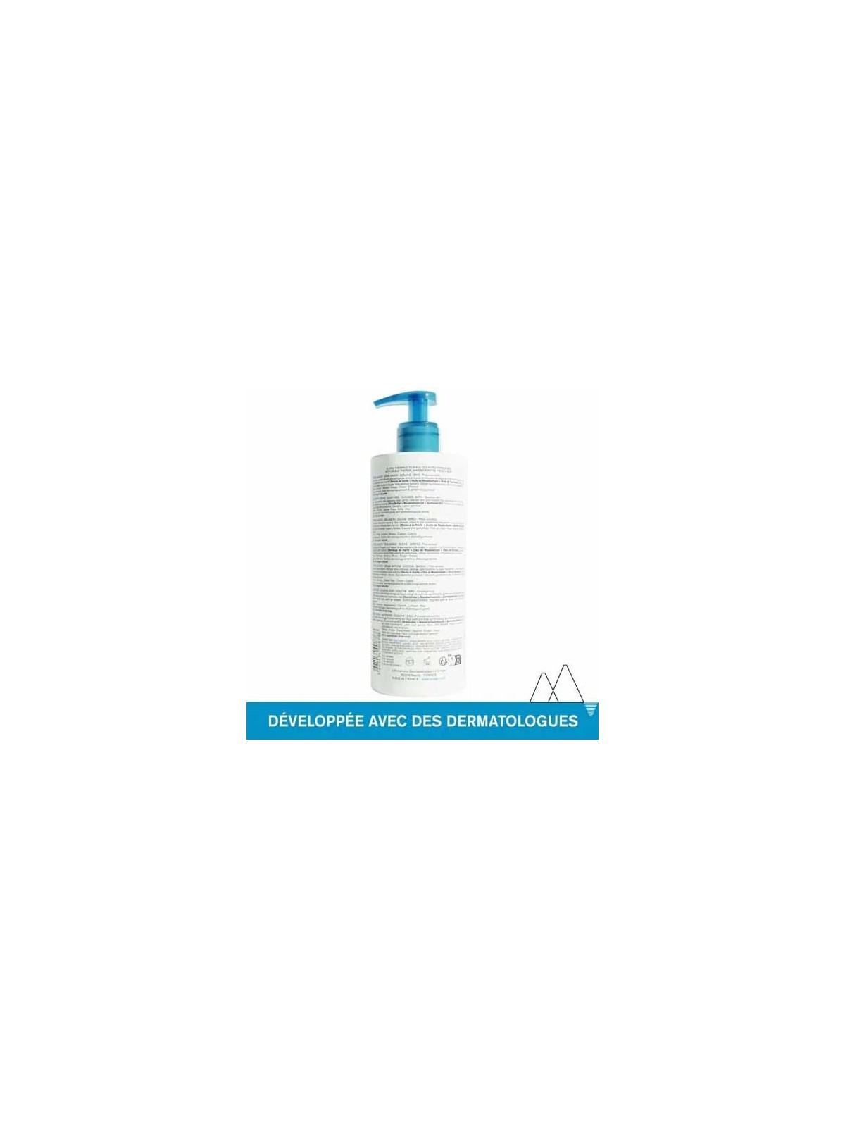 Uriage Hygiène Crème Lavante 500ml