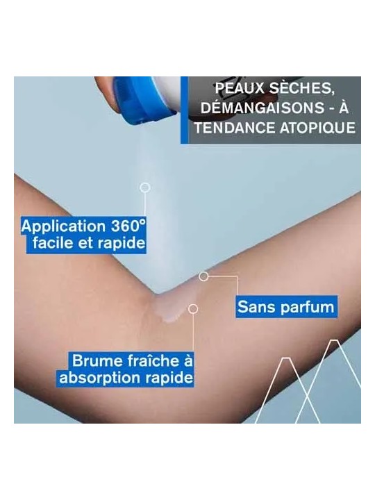 Uriage Xémose Brume SOS Anti-Grattage 200ml