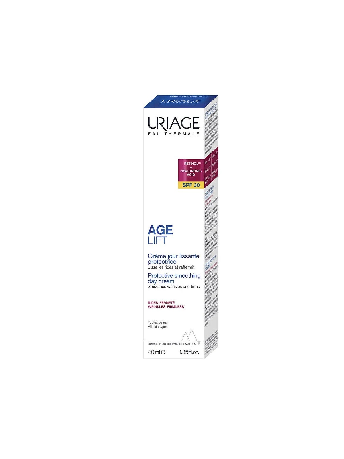 Uriage Age Lift Crème jour lissante SPF30 40ml