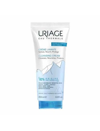 Uriage Hygiène Crème Lavante 200ml