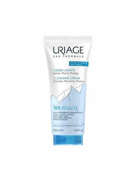 Uriage Hygiène Crème Lavante 200ml