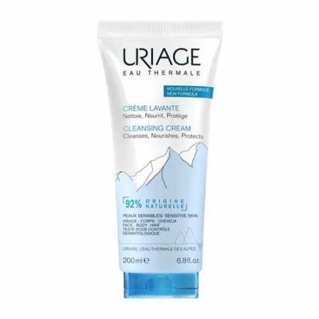 Uriage Hygiène Crème Lavante 200ml