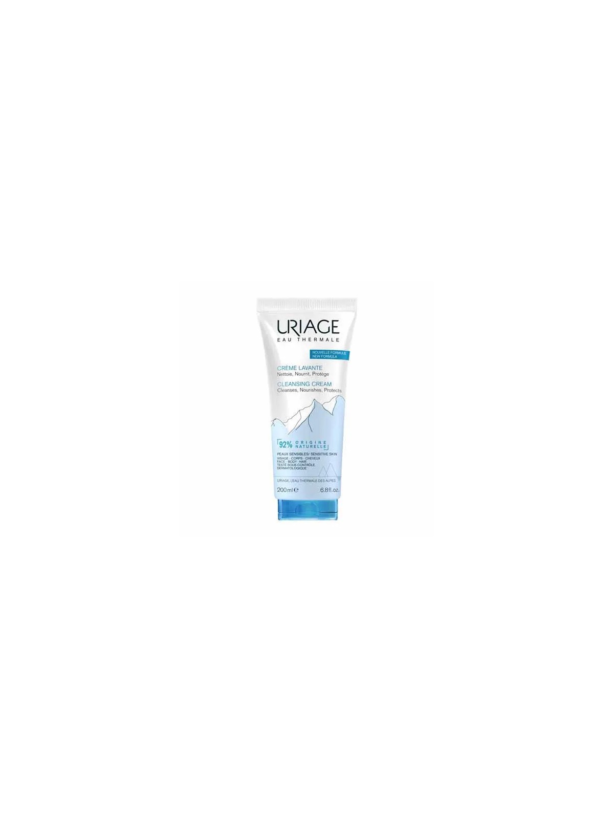 Uriage Hygiène Crème Lavante 200ml