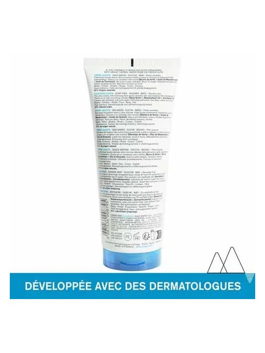 Uriage Hygiène Crème Lavante 200ml