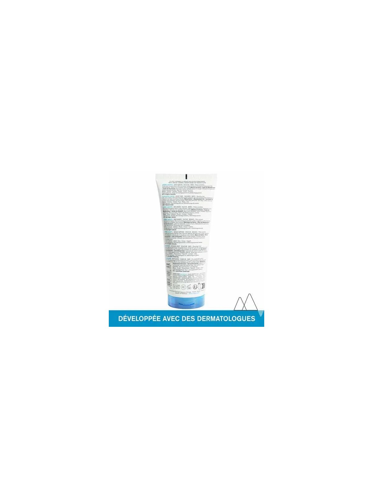 Uriage Hygiène Crème Lavante 200ml