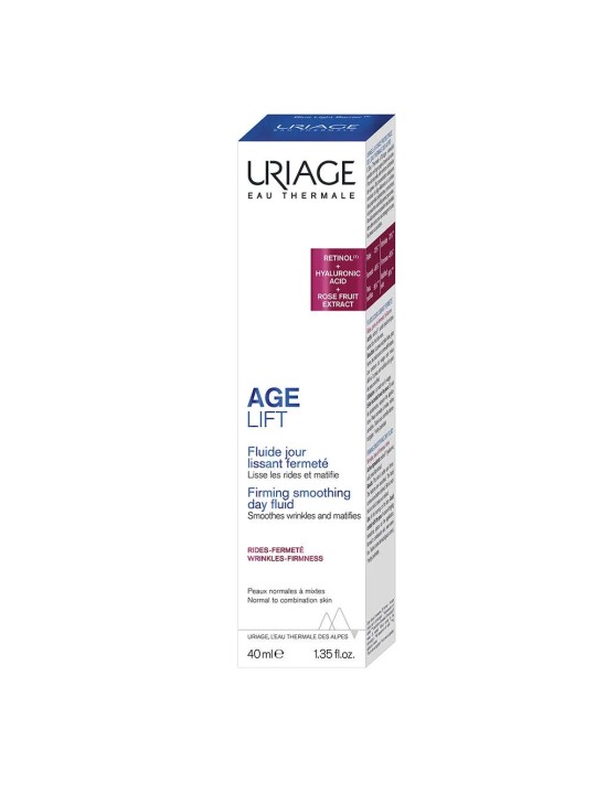 Uriage Age Lift Fluide jour lissant fermeté anti-âge 40ml