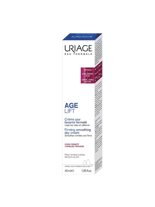 Uriage Age Lift Crème jour lissante fermeté 40ml