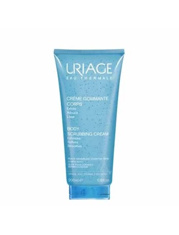 Uriage Eau Thermale Creme Gommante Corps 200ml