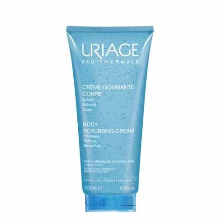 Uriage Eau Thermale Creme Gommante Corps 200ml