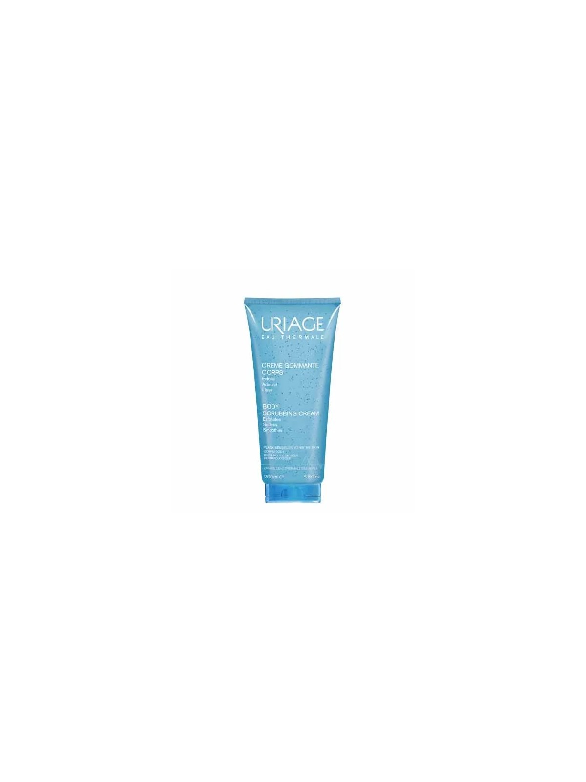 Uriage Eau Thermale Creme Gommante Corps 200ml