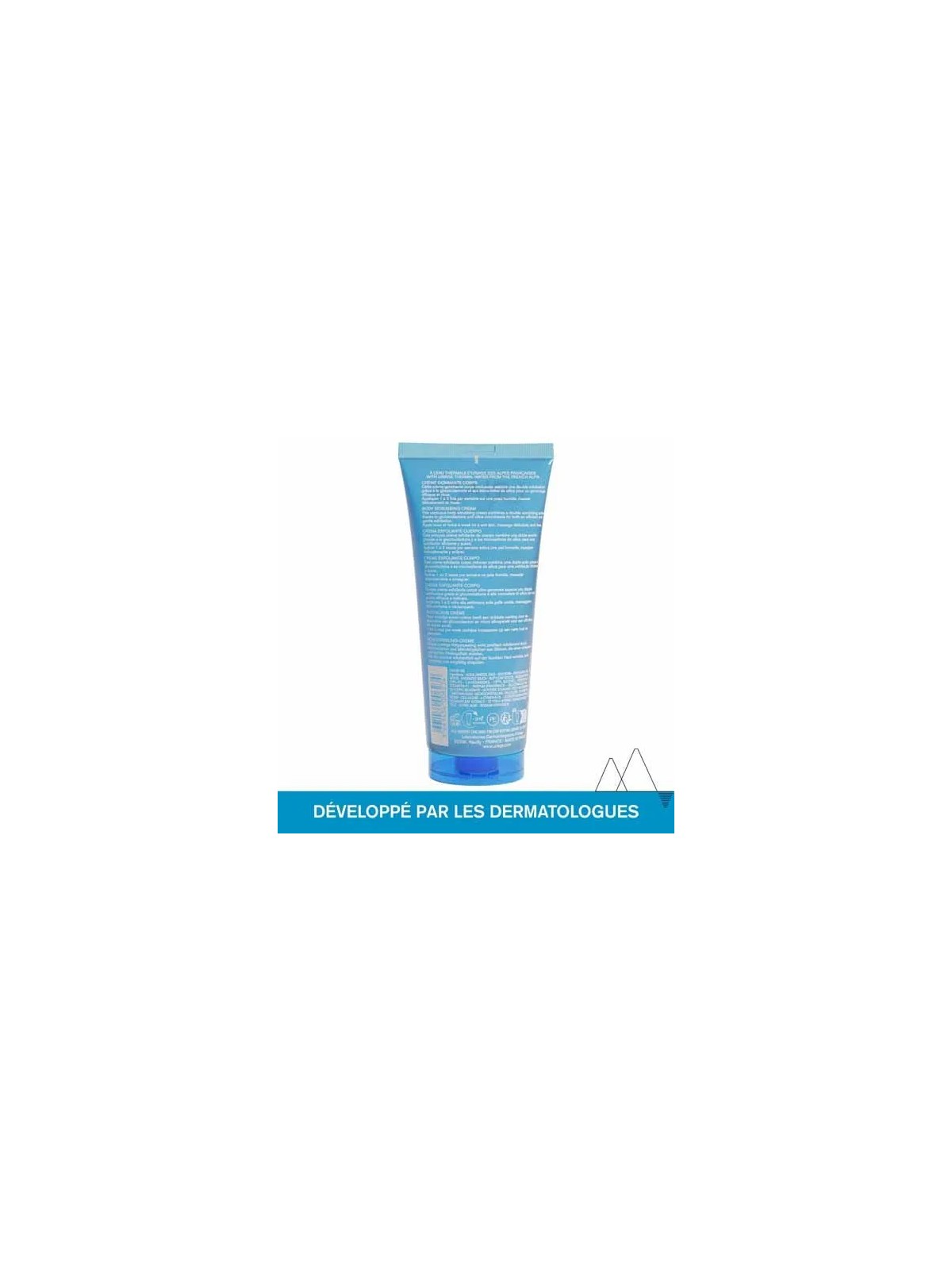 Uriage Eau Thermale Creme Gommante Corps 200ml