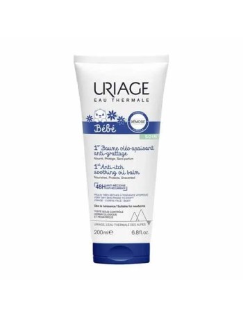Uriage Xémose 1er Baume Oleo Apaisant Anti Grattage Bebe 200ml