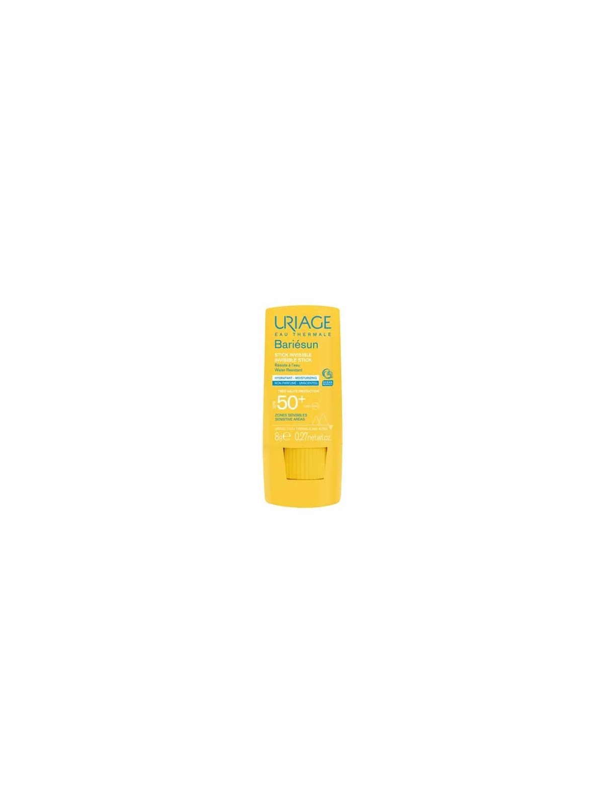 Uriage Bariésun Stick Invisible Spf50+ 8g