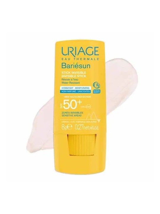 Uriage Bariésun Stick Invisible Spf50+ 8g