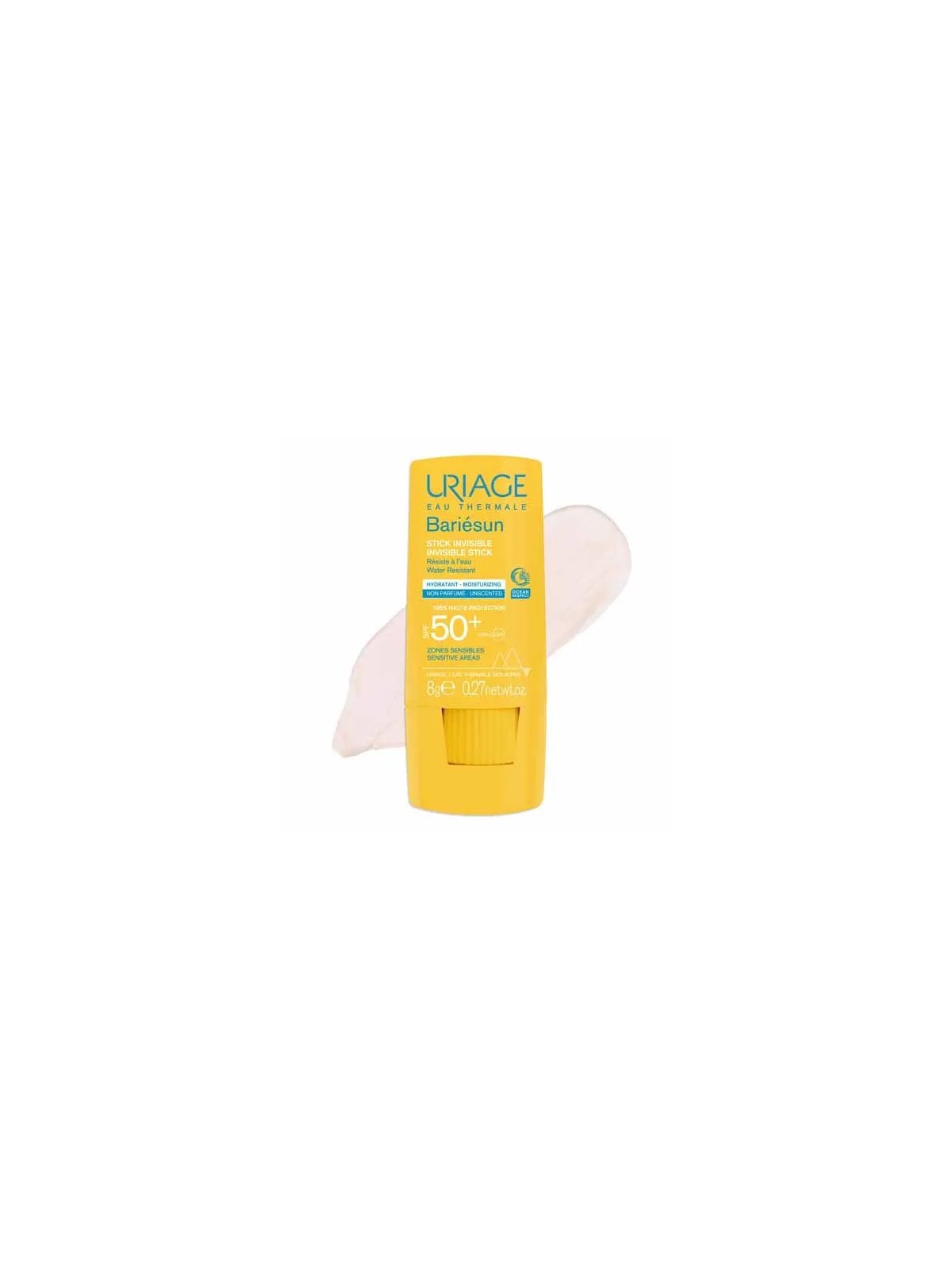 Uriage Bariésun Stick Invisible Spf50+ 8g