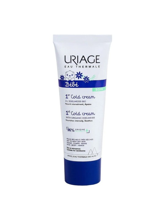 Uriage Bébé 1ère Cold Cream 75ml