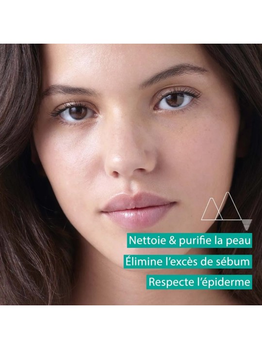 Uriage Hyséac Gel Nettoyant Anti-Imperfections Peaux Grasses à Tendance Acnéique 150ml