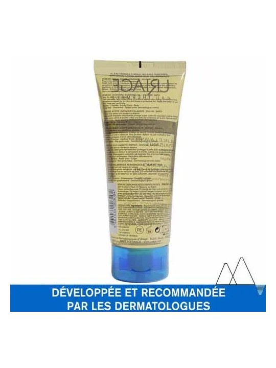 Uriage Xémose Huile Lavante Apaisante Peaux Tres Seches A Tendance Atopique 200ml