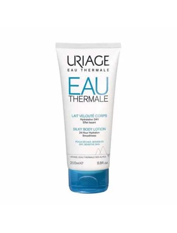 Uriage Eau thermale et Hydratation Lait Veloute Corps 200ml