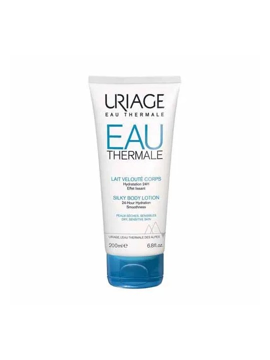 Uriage Eau thermale et Hydratation Lait Veloute Corps 200ml