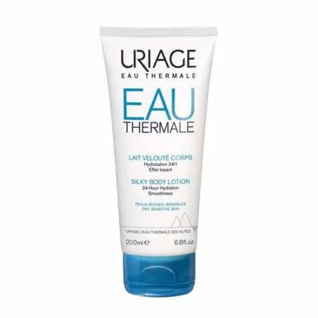 Uriage Eau thermale et Hydratation Lait Veloute Corps 200ml