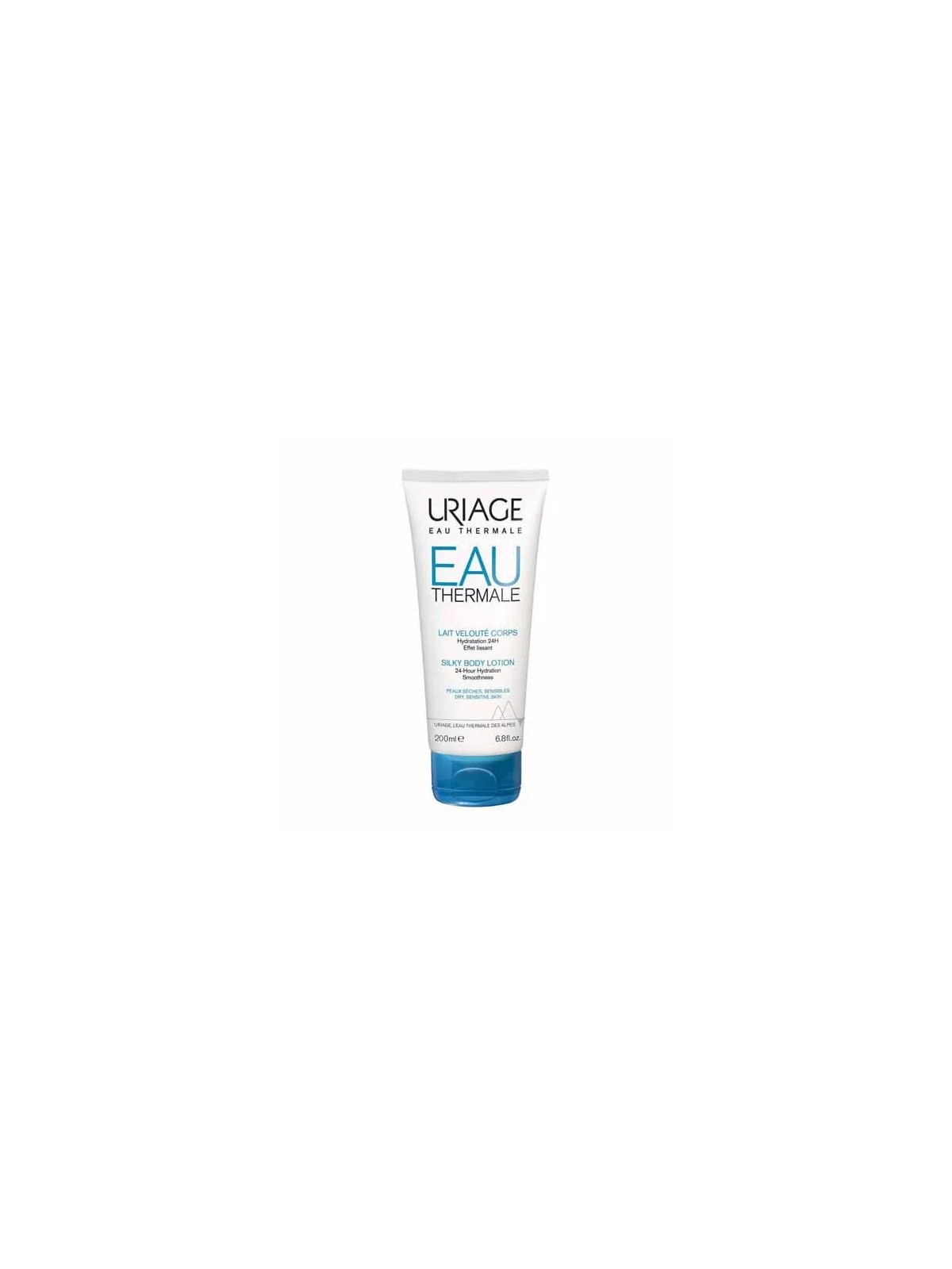 Uriage Eau thermale et Hydratation Lait Veloute Corps 200ml