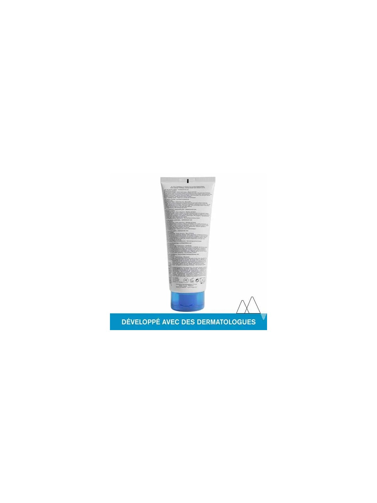 Uriage Eau thermale et Hydratation Lait Veloute Corps 200ml