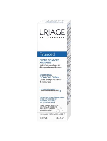 Uriage Pruriced Crème Confort Apaisante 100ml