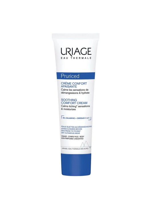 Uriage Pruriced Crème Confort Apaisante 100ml