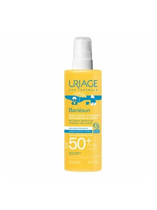 Uriage Bariésun Spray Solaire Haute Protection Spf50+ 200 ml