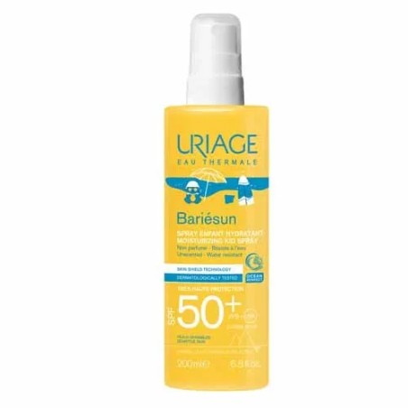 Uriage Bariésun Spray Solaire Haute Protection Spf50+ 200 ml