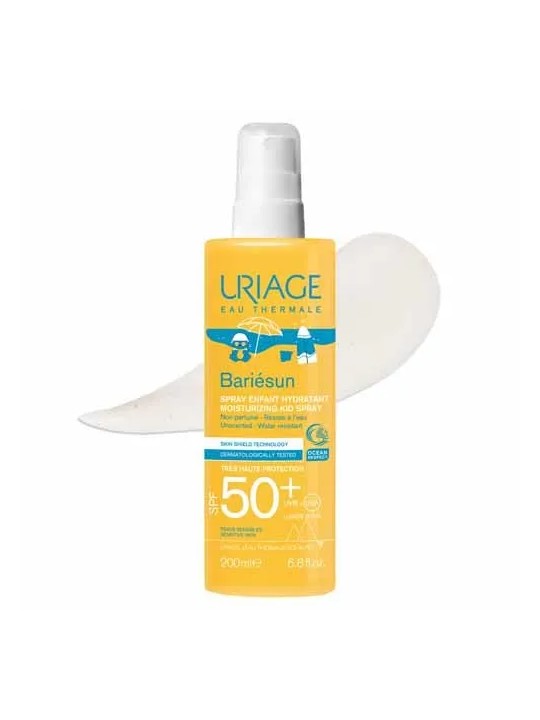 Uriage Bariésun Spray Solaire Haute Protection Spf50+ 200 ml