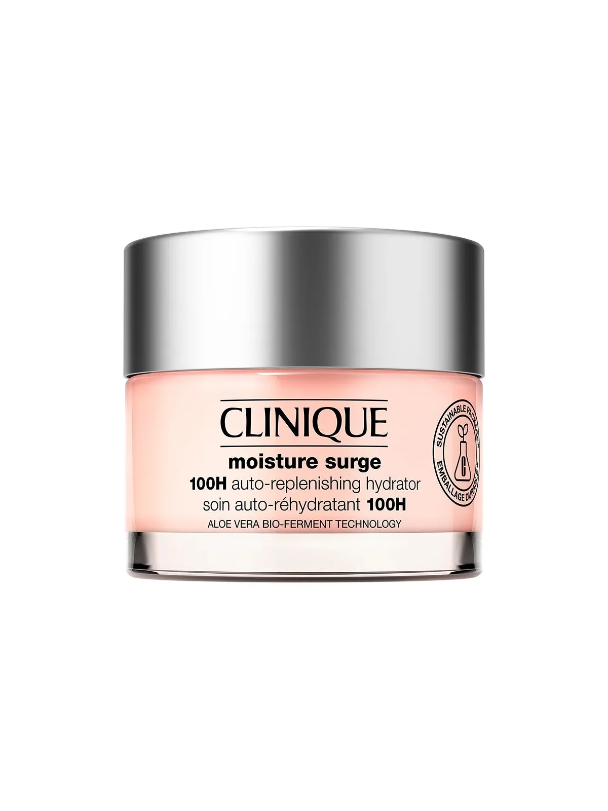 Clinique Moisture Surge™ Soin Auto-réhydratant 100H 30ml