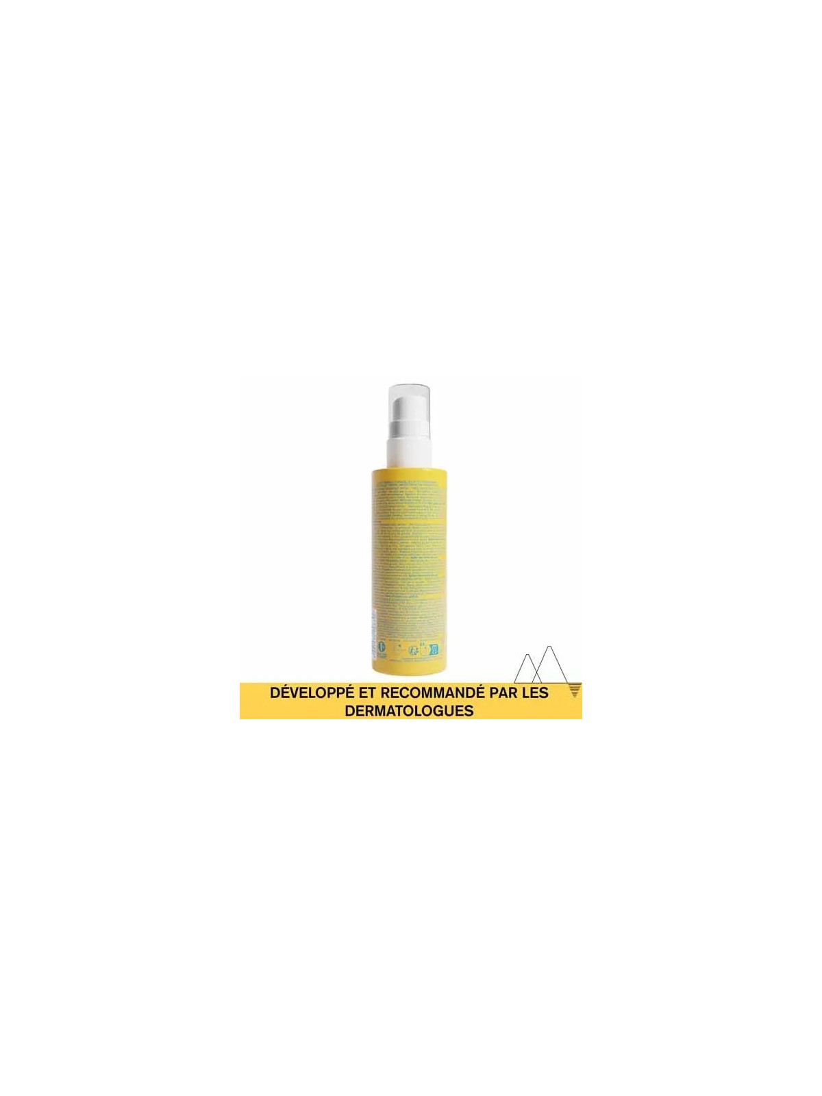 Uriage Bariésun Spray Solaire Haute Protection Spf50+ 200 ml