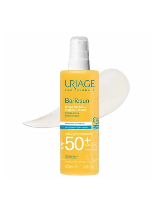 Uriage Bariésun Spray Invisible SPF50+ 200ml