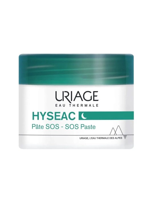 Uriage Hyséac Pâte SOS 15g