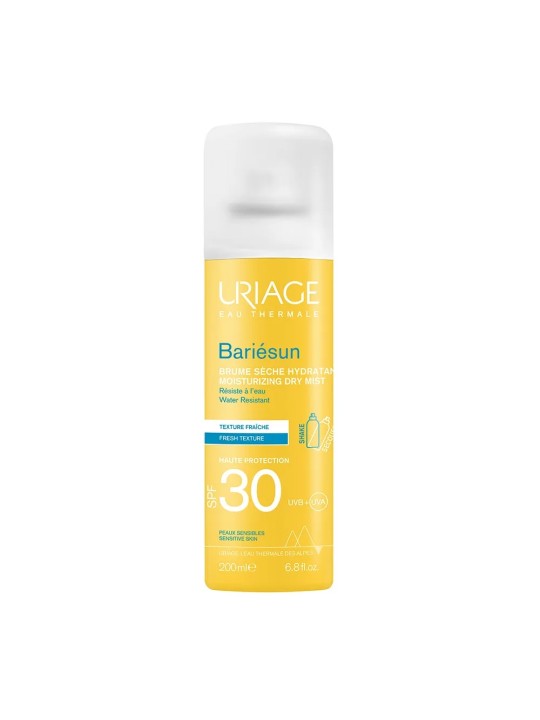 Uriage Bariésun Brume Seche Spf30 Peaux Sensibles 200ml