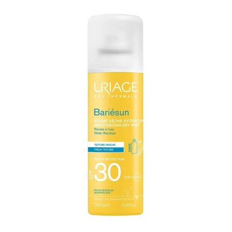 Uriage Bariésun Brume Seche Spf30 Peaux Sensibles 200ml