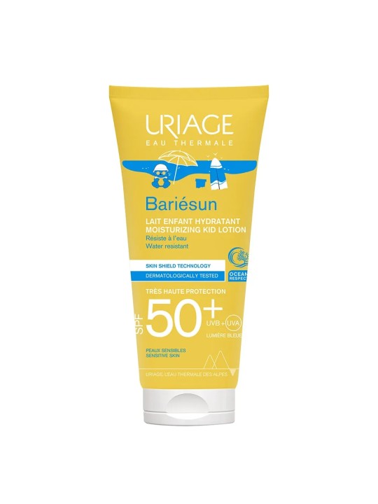 Uriage Bariésun Enfants Lait Spf50+ 100 ml