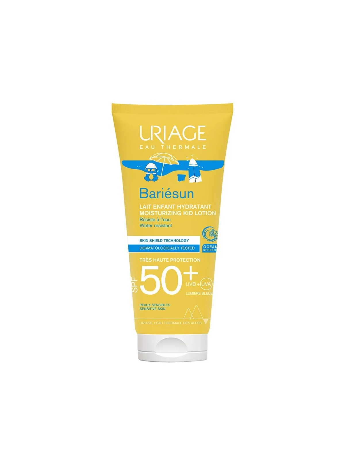 Uriage Bariésun Enfants Lait Spf50+ 100 ml