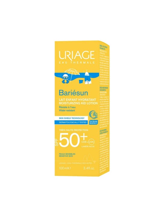 Uriage Bariésun Enfants Lait Spf50+ 100 ml